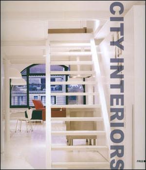 обложка книги City Interiors книга City Interiors, автор: